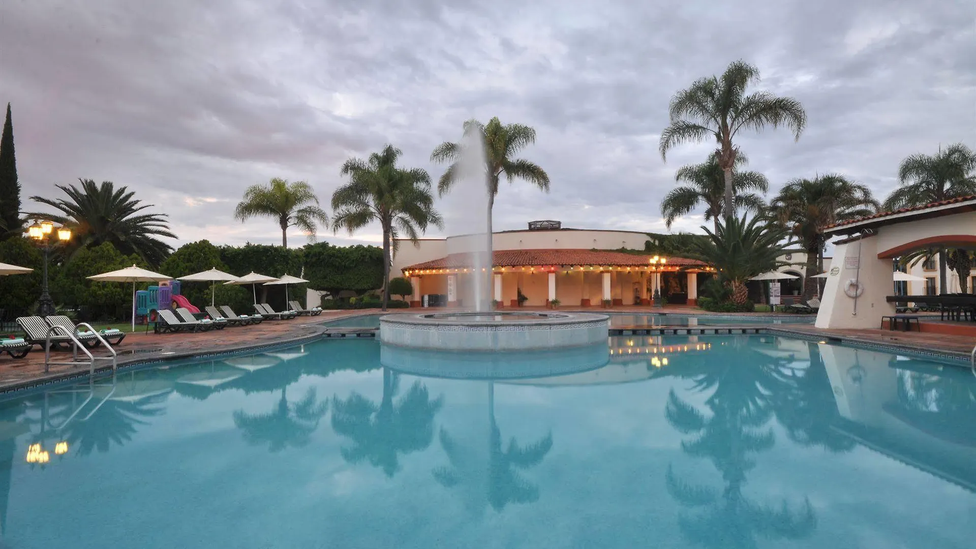 ****  Hotel Mision Grand Juriquilla Mexiko